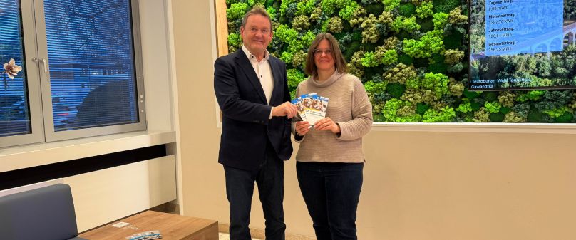 Ein Lotse fürs Leben